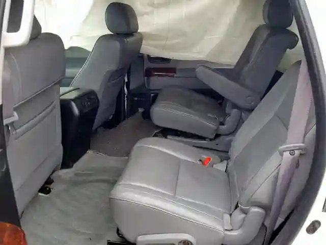 5TDBY68A18S020039 2008 TOYOTA SEQUOIA LIMITED-5