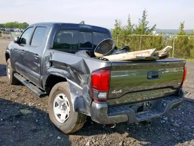 3TMCZ5AN0KM198444 2019 TOYOTA TACOMA DOUBLE CAB-2