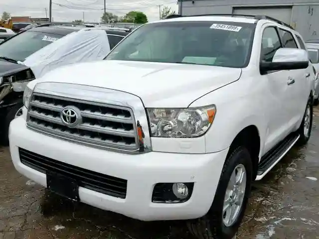 5TDBY68A18S020039 2008 TOYOTA SEQUOIA LIMITED-1
