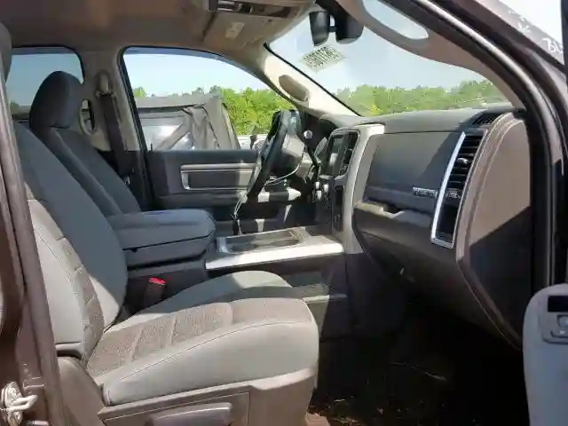 3C63RRHLXHG690490 2017 RAM 3500 SLT-4