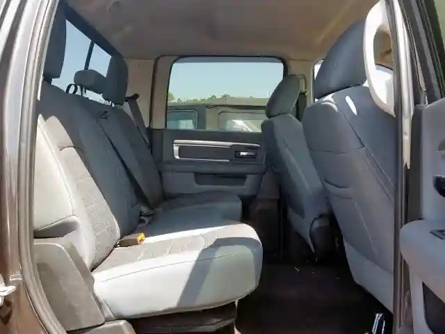 3C63RRHLXHG690490 2017 RAM 3500 SLT-5