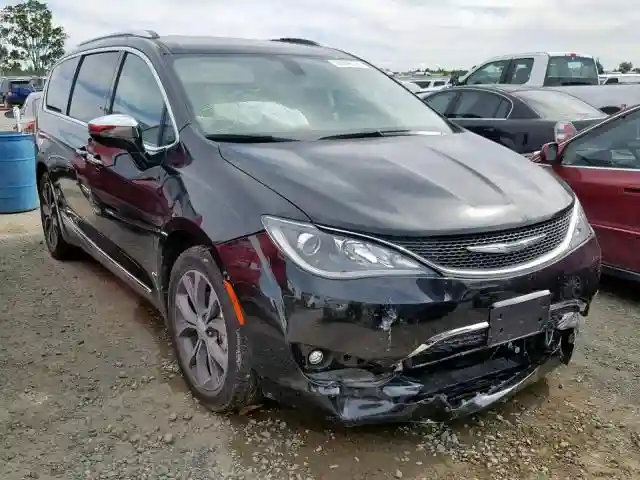 2C4RC1GG8HR616201 2017 CHRYSLER PACIFICA LIMITED-0