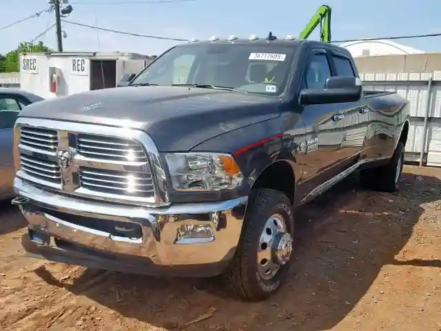 3C63RRHLXHG690490 2017 RAM 3500 SLT-1