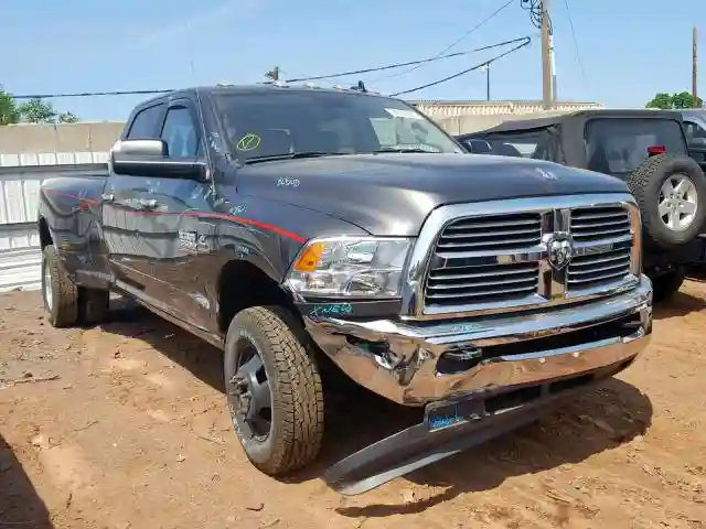 3C63RRHLXHG690490 2017 RAM 3500 SLT-0