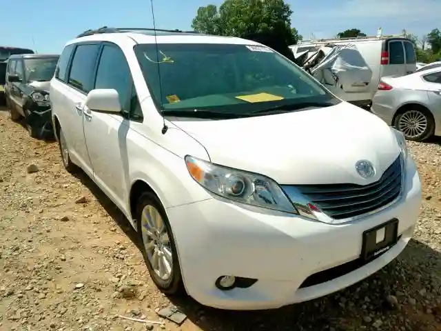 5TDDK3DC0ES092278 2014 TOYOTA SIENNA XLE-0