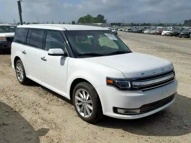 2FMGK5D80KBA14113 2019 FORD FLEX LIMITED-0