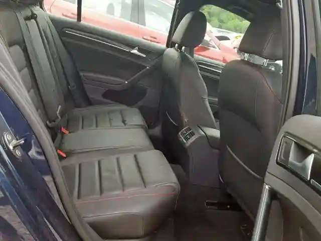 3VW447AU0GM016252 2016 VOLKSWAGEN GTI S/SE-5