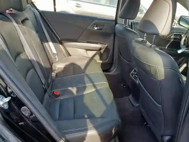 JHMCR6F76HC019591 2017 HONDA ACCORD HYBRID-5