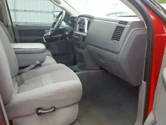 3D7KS29A48G177139 2008 DODGE RAM 2500-4