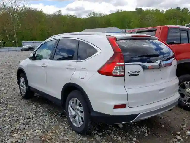 5J6RM4H71GL032401 2016 HONDA CR-V EXL-2
