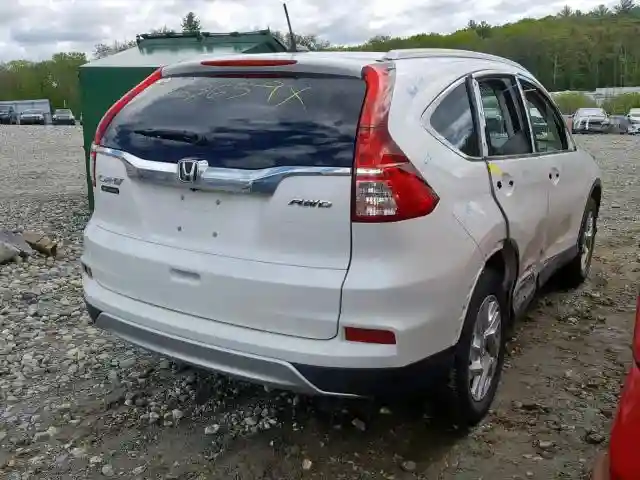 5J6RM4H71GL032401 2016 HONDA CR-V EXL-3