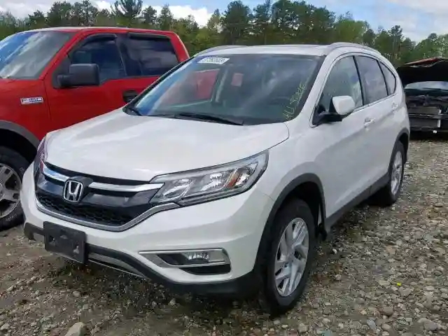 5J6RM4H71GL032401 2016 HONDA CR-V EXL-1