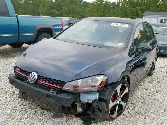 3VW447AU0GM016252 2016 VOLKSWAGEN GTI S/SE-1