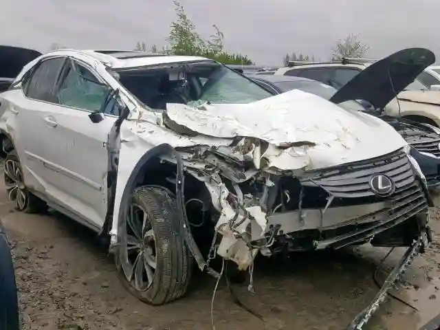 2T2BZMCAXJC139923 2018 LEXUS RX 350-0