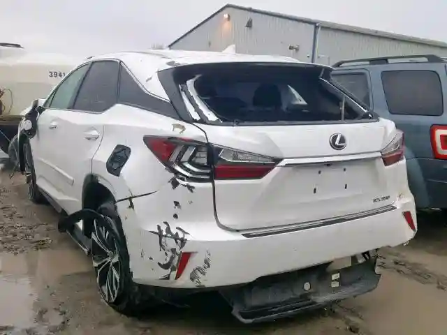 2T2BZMCAXJC139923 2018 LEXUS RX 350-2
