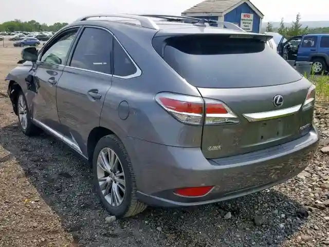 JTJBC1BA1D2439727 2013 LEXUS RX 450-2