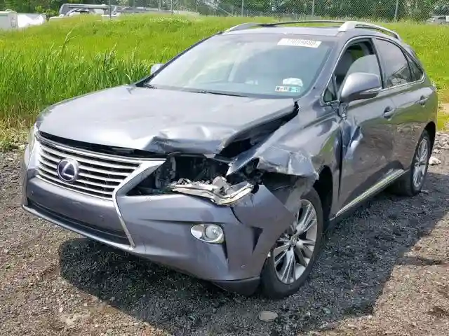 JTJBC1BA1D2439727 2013 LEXUS RX 450-1