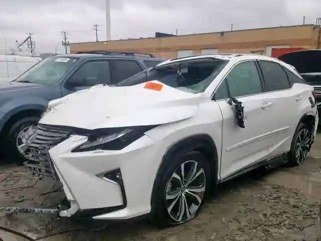 2T2BZMCAXJC139923 2018 LEXUS RX 350-1