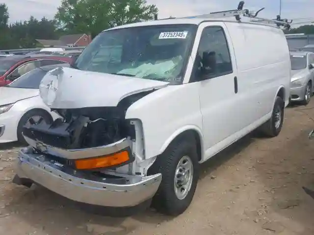1GCWGAFF6H1182543 2017 CHEVROLET EXPRESS G2500-1