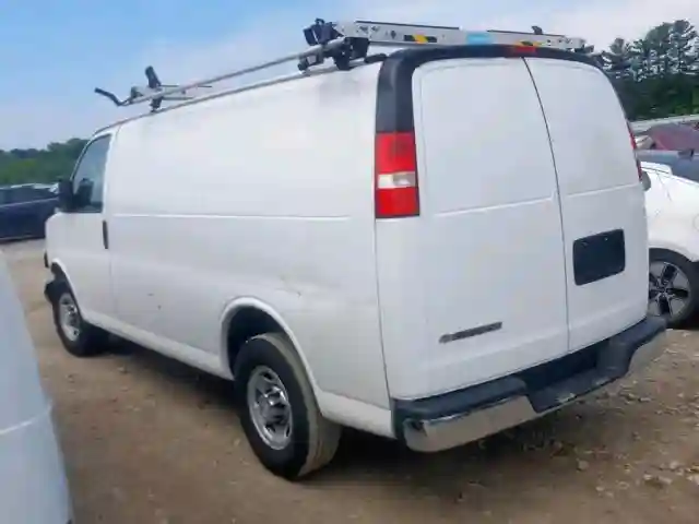 1GCWGAFF6H1182543 2017 CHEVROLET EXPRESS G2500-2