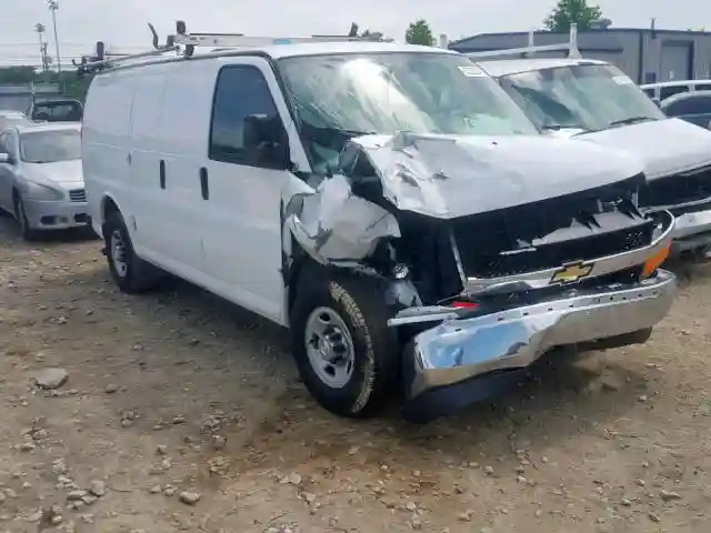 1GCWGAFF6H1182543 2017 CHEVROLET EXPRESS G2500-0