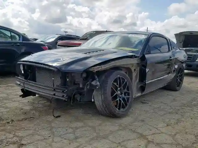 1ZVBP8CF0D5223728 2013 FORD MUSTANG GT-1