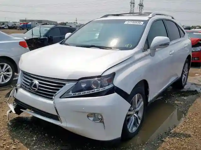 2T2BK1BA3FC307364 2015 LEXUS RX 350-1