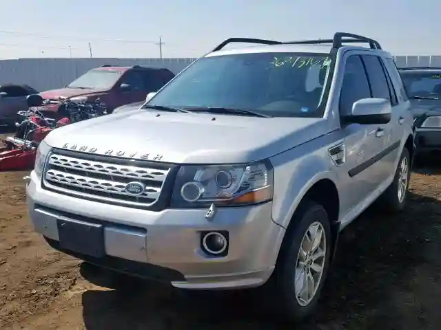 SALFR2BG0DH338049 2013 LAND ROVER LR2 HSE-1