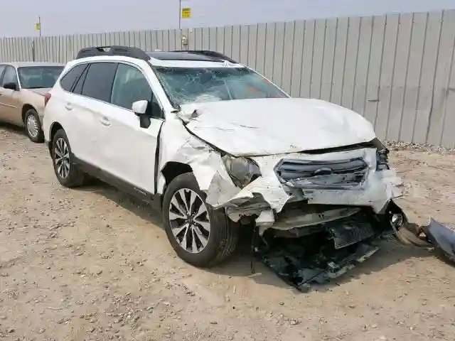4S4BSANCXH3240481 2017 SUBARU OUTBACK 2.5I LIMITED-0