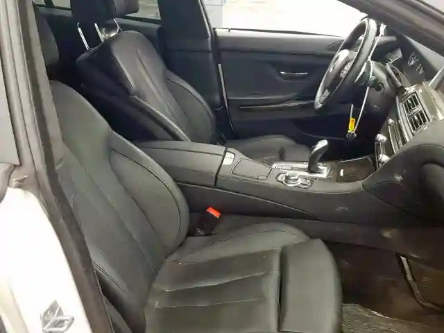 WBA6A0C53EDZ04498 2014 BMW 640 I-4