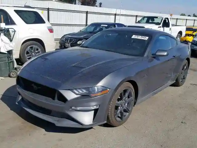 1FA6P8CFXJ5160000 2018 FORD MUSTANG GT-1
