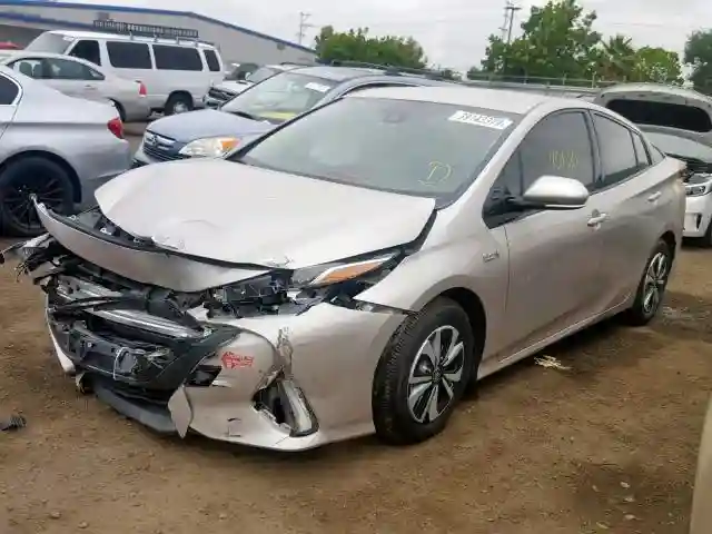 JTDKARFP0H3061633 2017 TOYOTA PRIUS PRIME-1