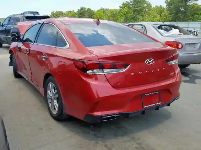 5NPE34AFXKH750146 2019 HYUNDAI SONATA LIMITED-2