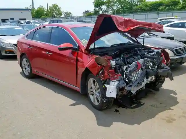 5NPE34AFXKH750146 2019 HYUNDAI SONATA LIMITED-0