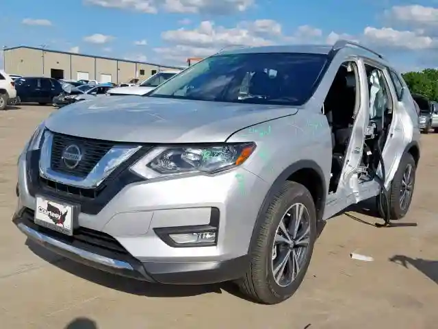 JN8AT2MT3KW505496 2019 NISSAN ROGUE S-1