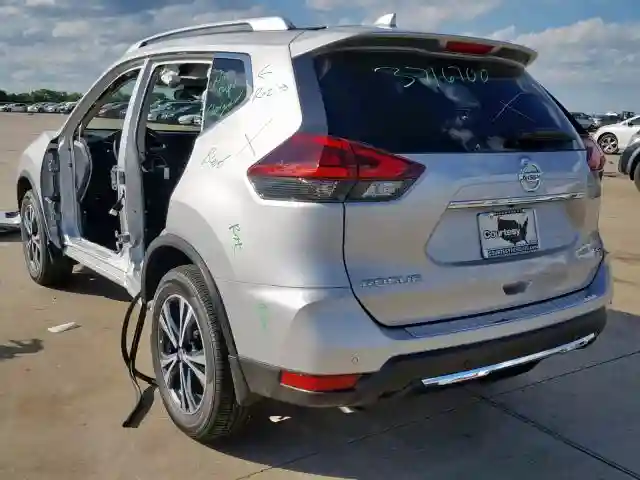 JN8AT2MT3KW505496 2019 NISSAN ROGUE S-2