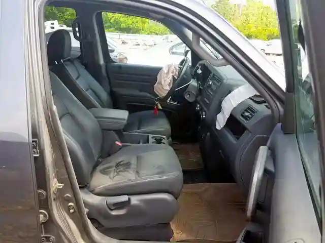 5FPYK1F50CB457720 2012 HONDA RIDGELINE RTL-4