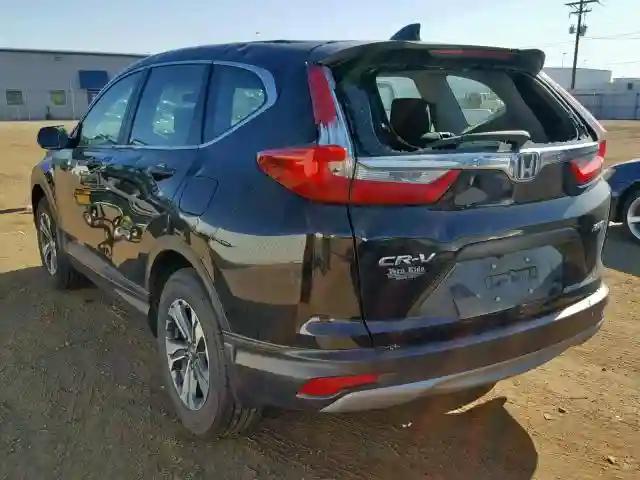 2HKRW6H39HH213034 2017 HONDA CR-V LX-2
