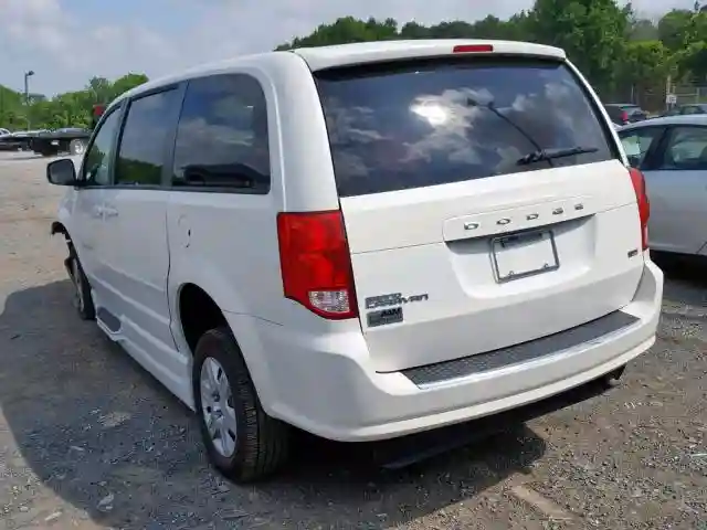 2C4RDGBG2CR174516 2012 DODGE GRAND CARAVAN SE-2