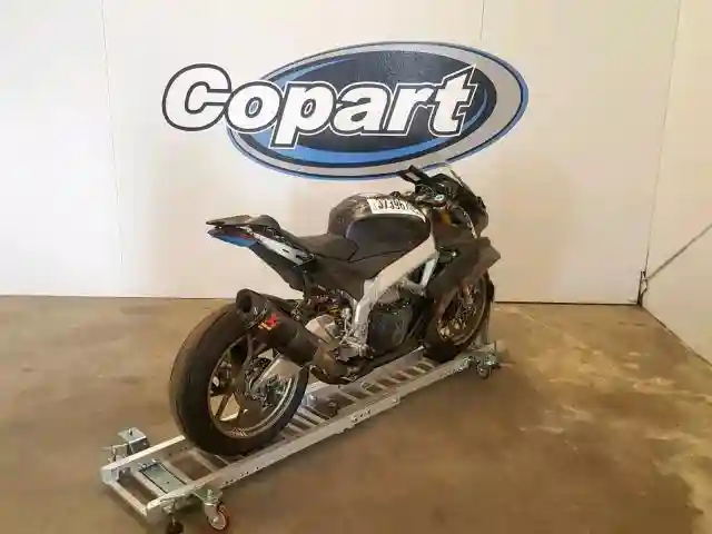 ZD4KEUA0LKS000018 2019 APRILIA RSV4-3