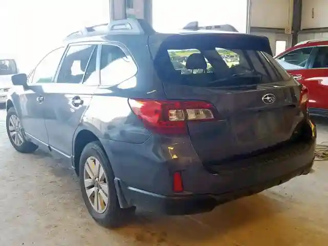 4S4BSBCC5G3246633 2016 SUBARU OUTBACK 2.5I PREMIUM-2