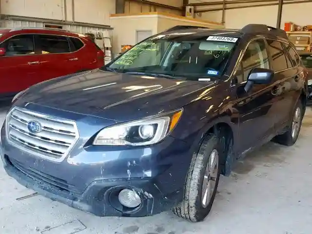 4S4BSBCC5G3246633 2016 SUBARU OUTBACK 2.5I PREMIUM-1