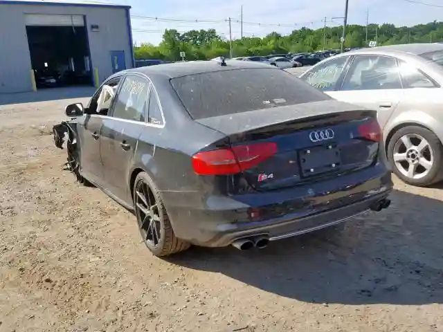 WAUBGAFL0DA169153 2013 AUDI S4 PREMIUM PLUS-2