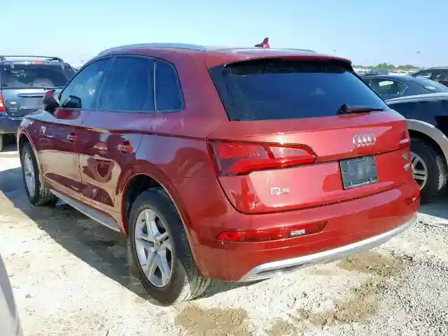 WA1ANAFY1J2206131 2018 AUDI Q5 PREMIUM-2