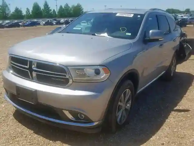 1C4RDJDG4EC495012 2014 DODGE DURANGO LIMITED-1