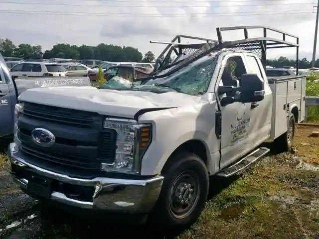 1FD7X2A61KED71906 2019 FORD F250 SUPER DUTY-1