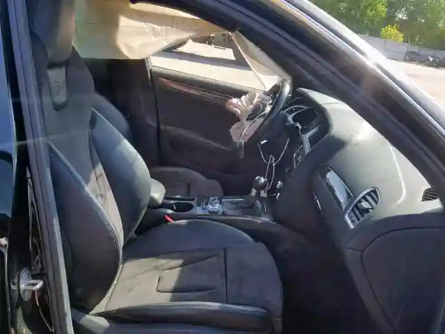 WAUBGAFL0DA169153 2013 AUDI S4 PREMIUM PLUS-4