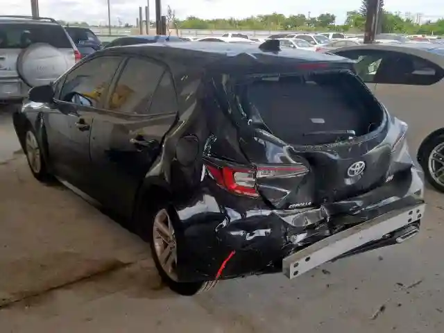 JTNK4RBE8K3002604 2019 TOYOTA COROLLA SE-2