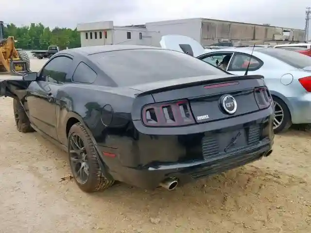 1ZVBP8CF3E5318480 2014 FORD MUSTANG GT-2