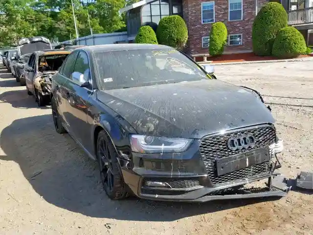 WAUBGAFL0DA169153 2013 AUDI S4 PREMIUM PLUS-0